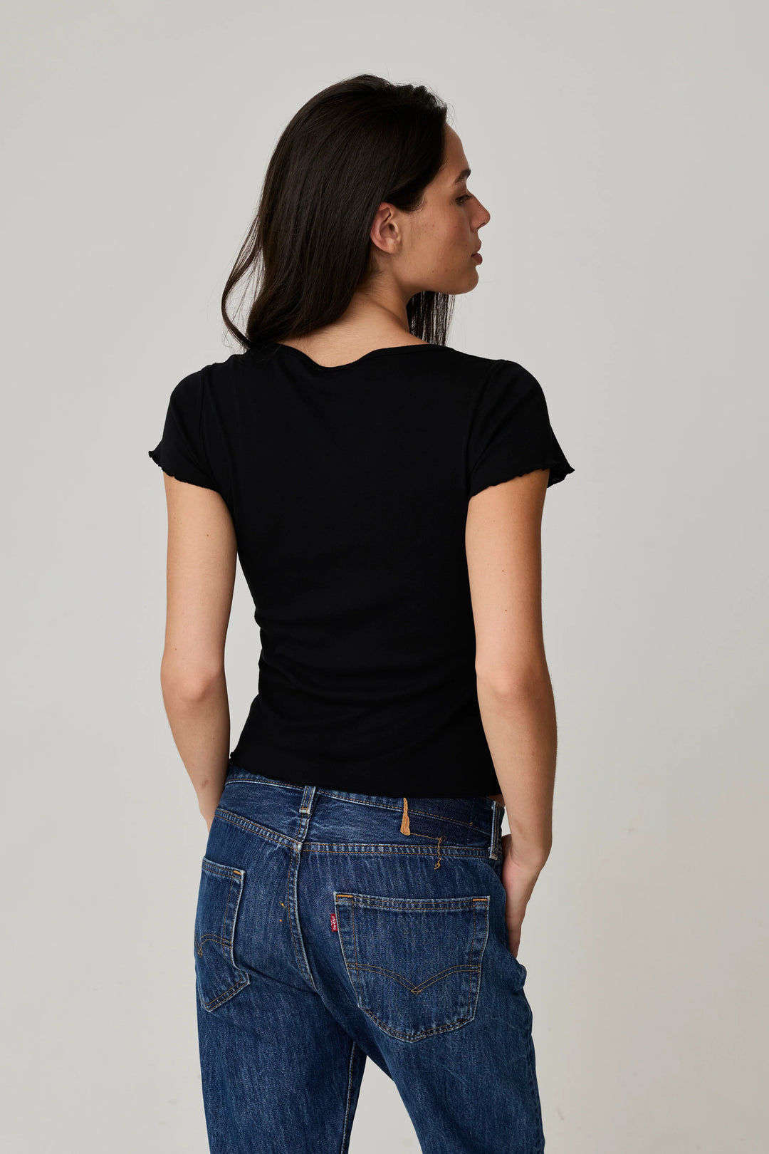 Vicki V-Neck Tee