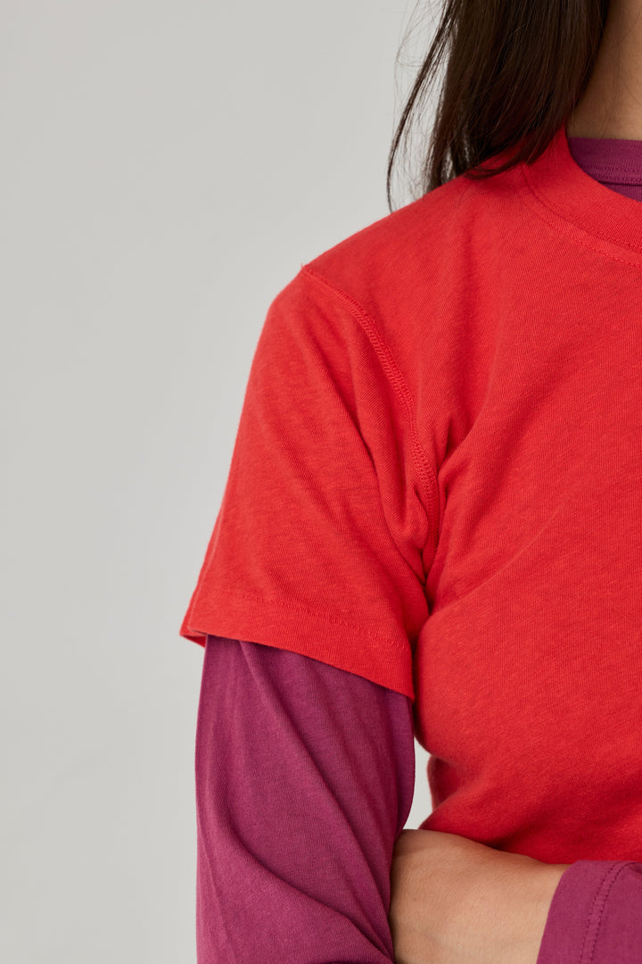 Amelia Vintage Tee