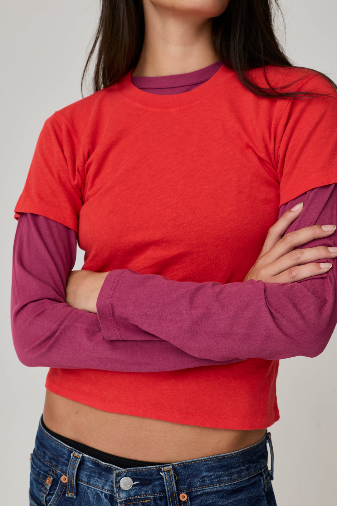 Amelia Vintage Tee
