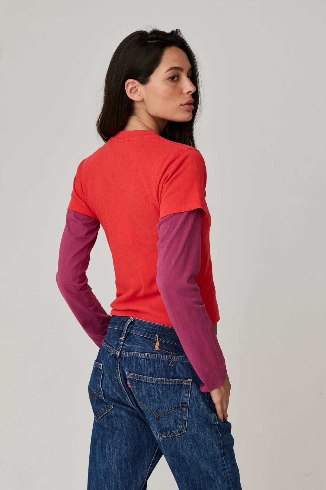 Amelia Vintage Tee