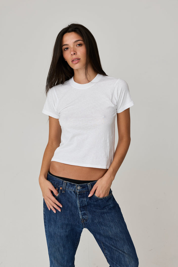 Amelia Vintage Tee