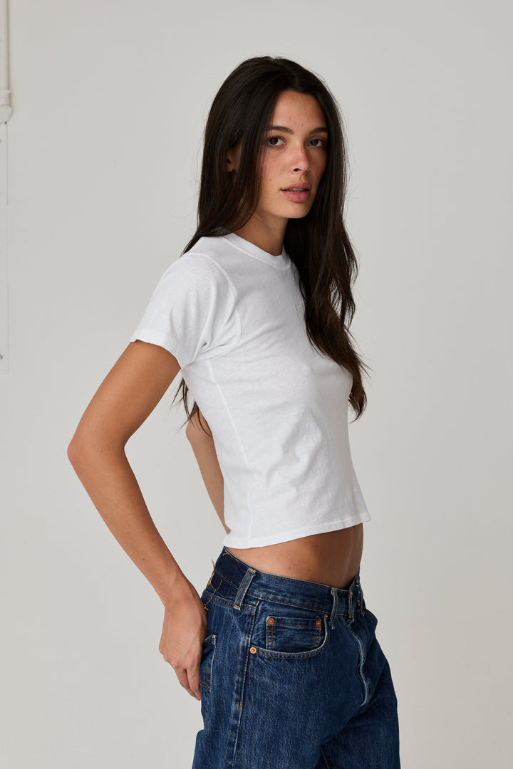 Amelia Vintage Tee