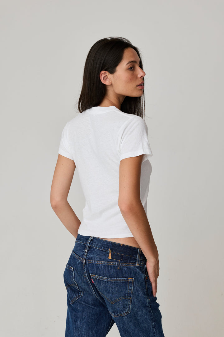 Amelia Vintage Tee