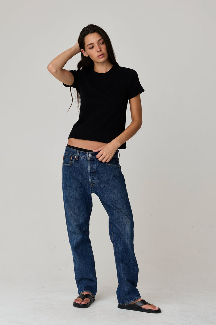 Amelia Vintage Tee