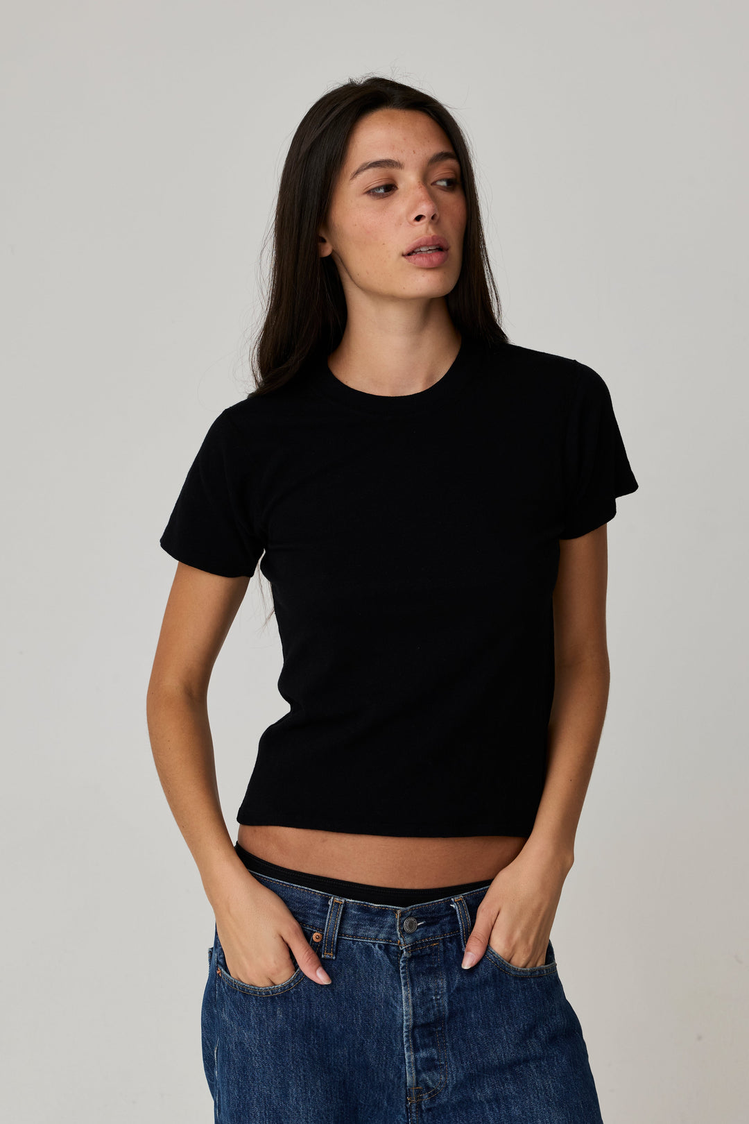Amelia Vintage Tee