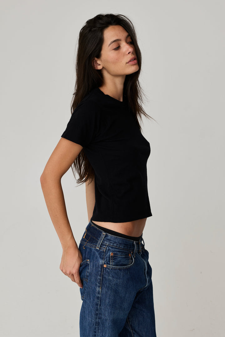 Amelia Vintage Tee