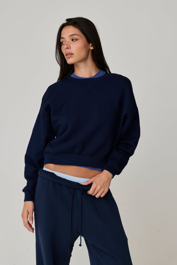 Sebi Crewneck Sweatshirt