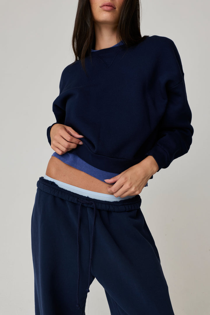 Sebi Crewneck Sweatshirt