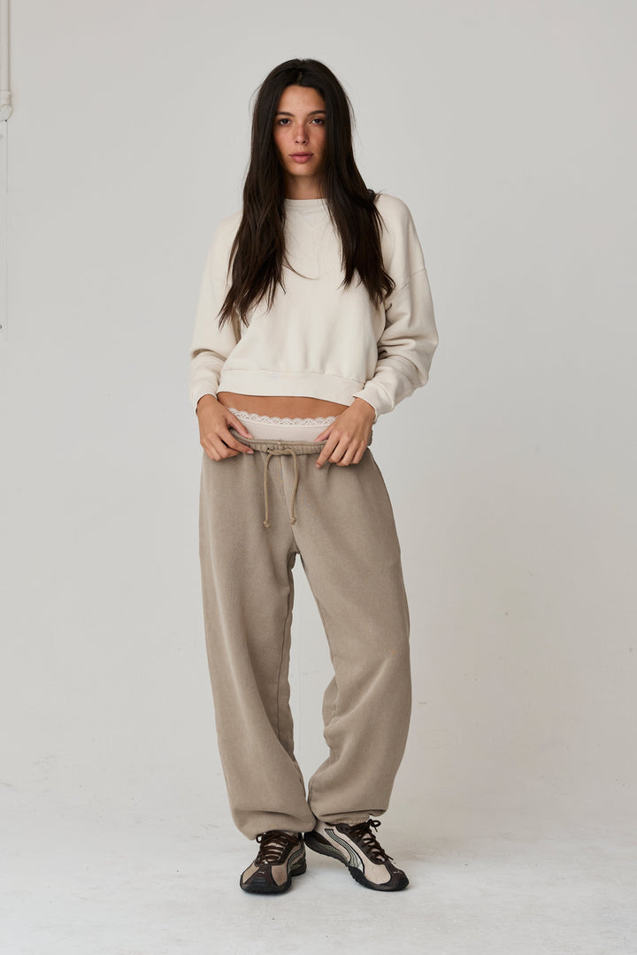 Sebi Crewneck Sweatshirt