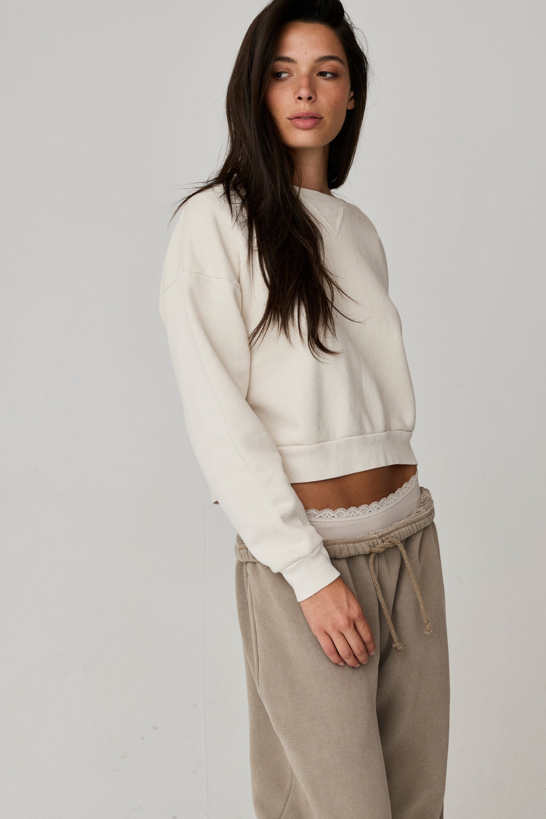 Sebi Crewneck Sweatshirt