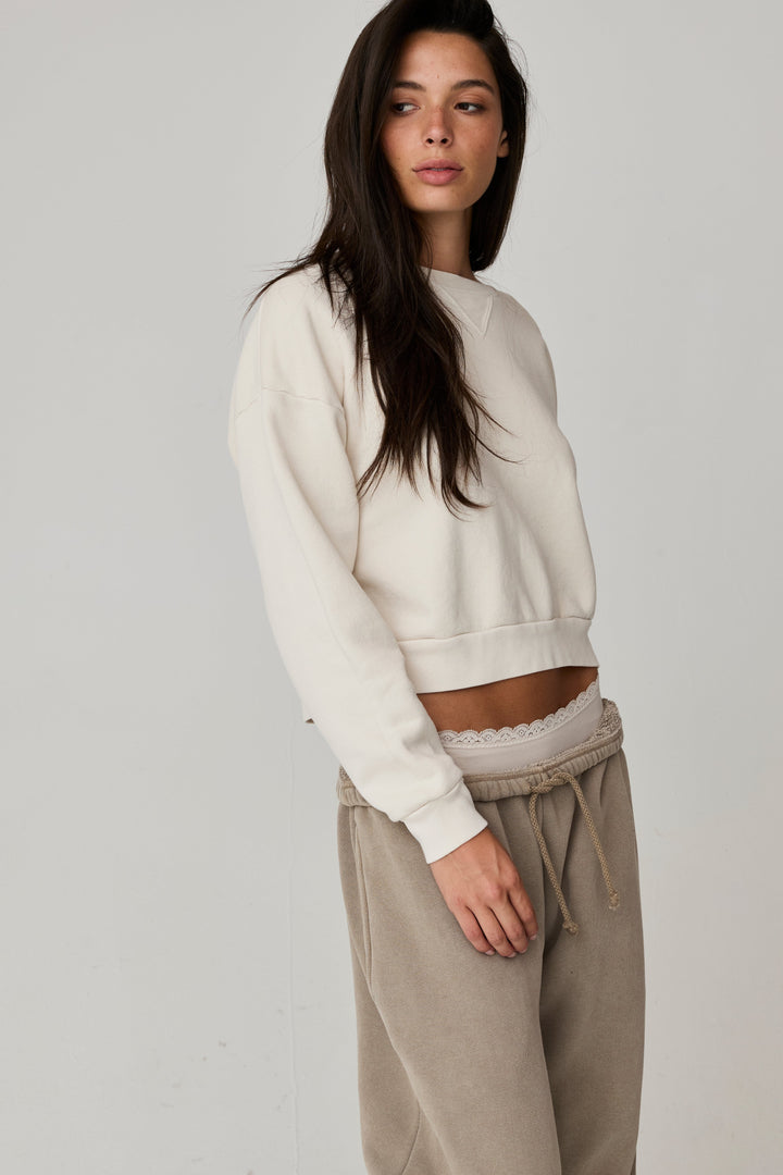 Sebi Crewneck Sweatshirt