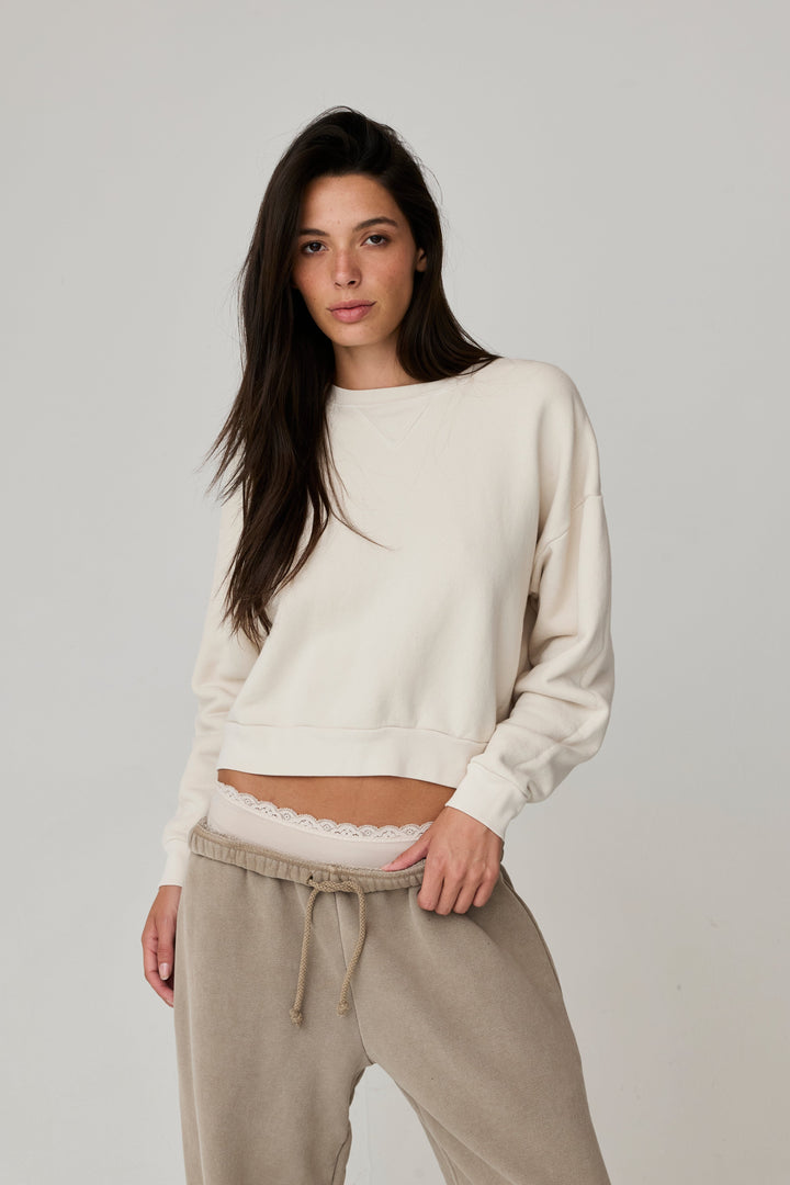 Sebi Crewneck Sweatshirt