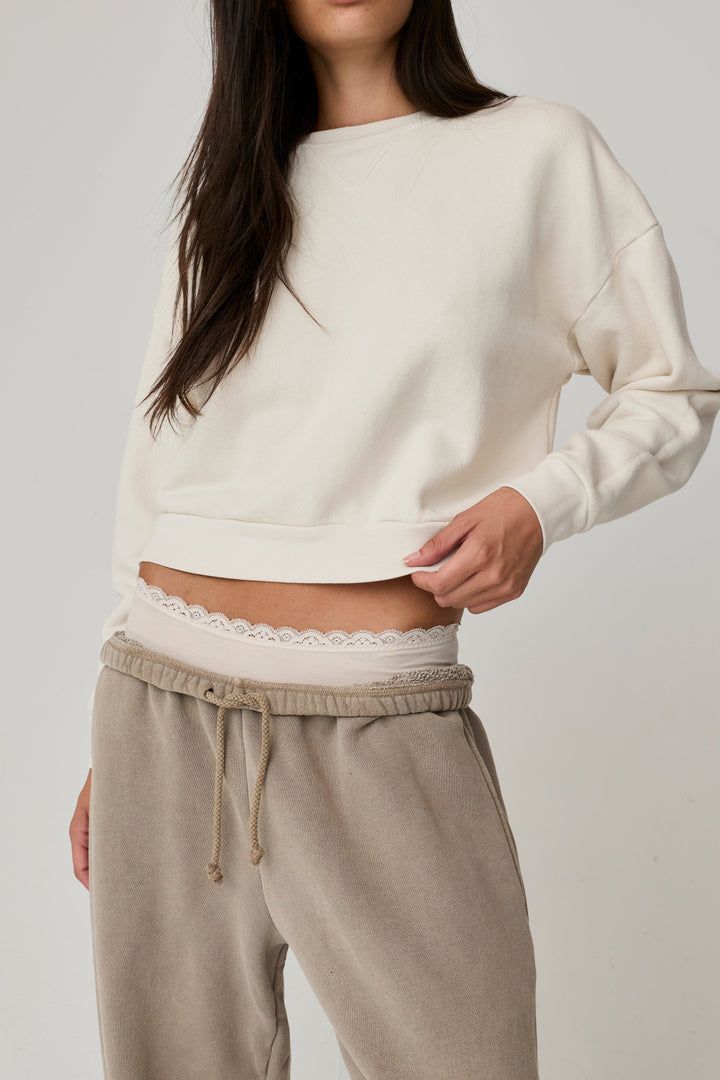 Sebi Crewneck Sweatshirt