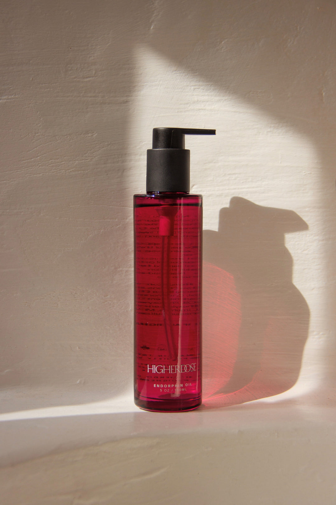 Heat-Activated Endorphin Oil