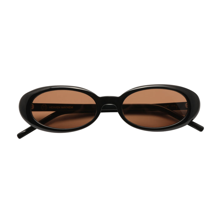 Esme Oval Sunglasses