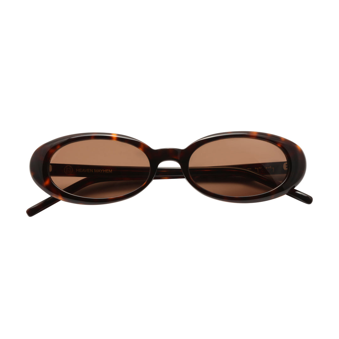 Esme Oval Sunglasses