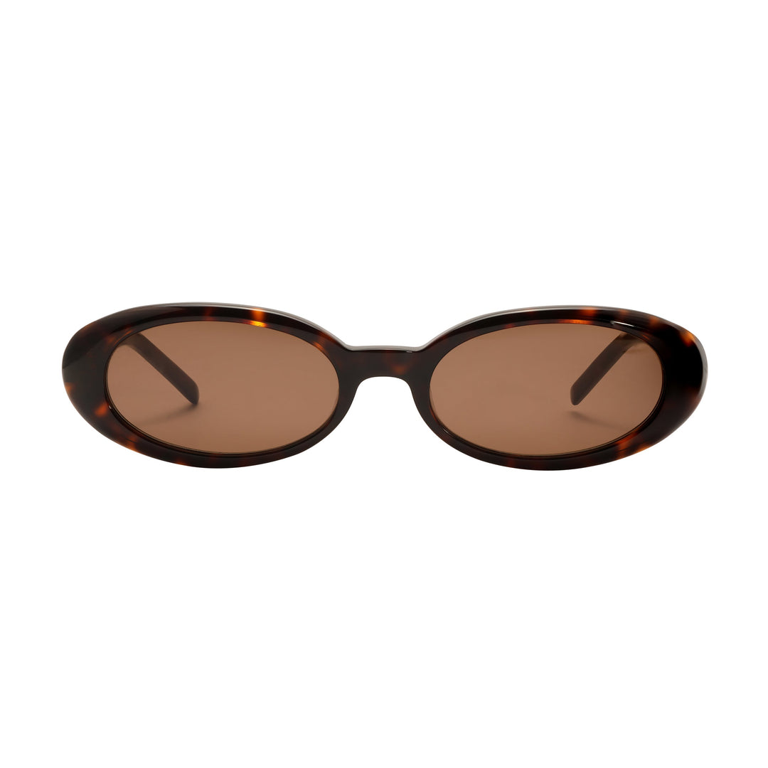 Esme Oval Sunglasses