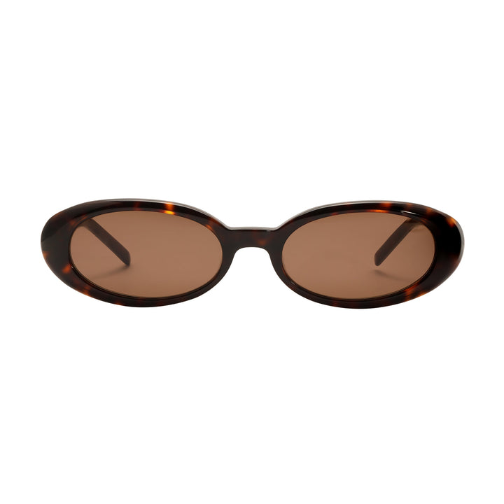 Esme Oval Sunglasses