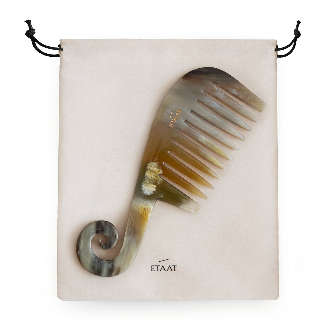 Spira Post-Styling Comb