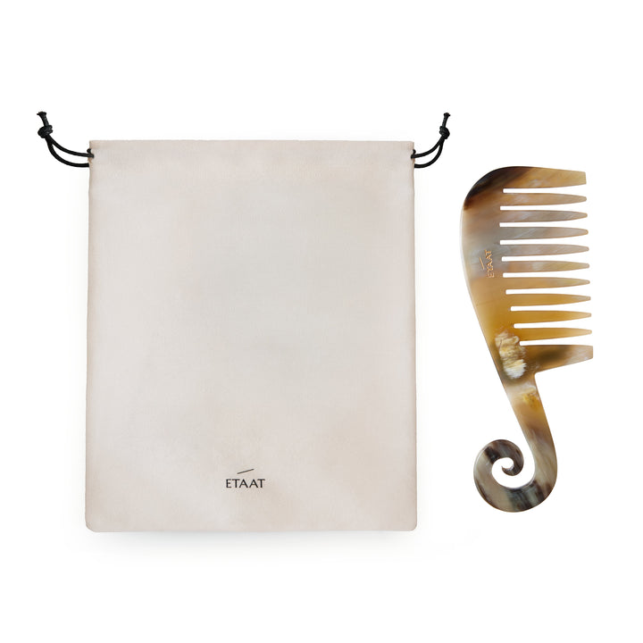 Spira Post-Styling Comb