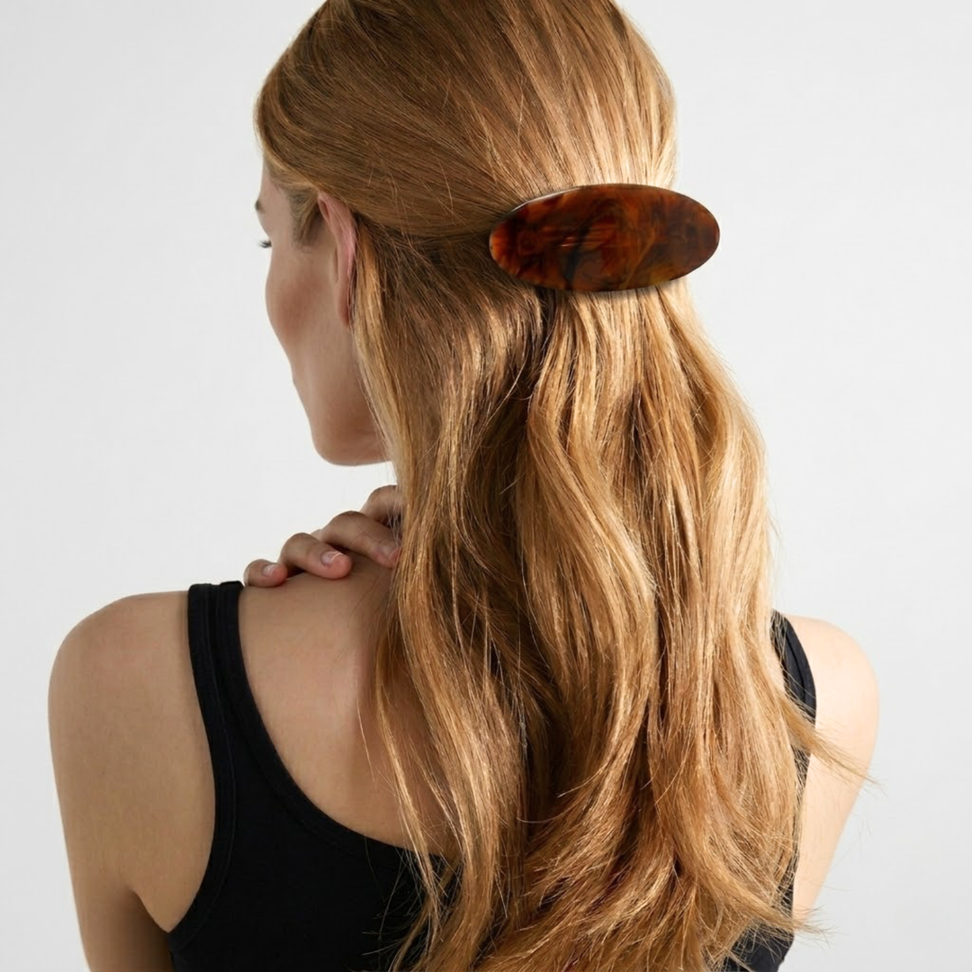 The Arcette Hair Barrette