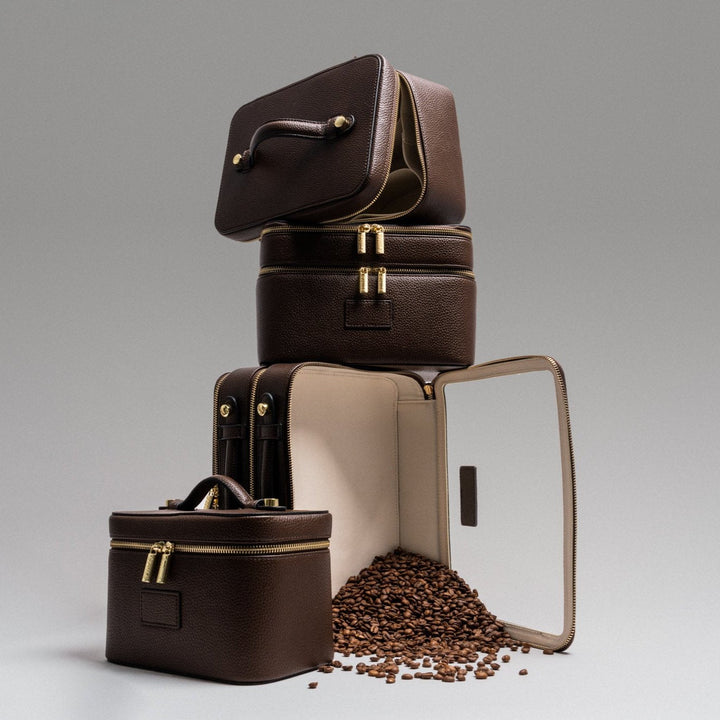 Large Twin Cosmetic Case