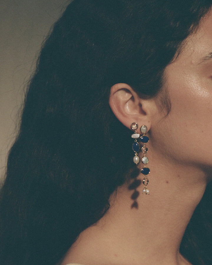 Annika Earrings