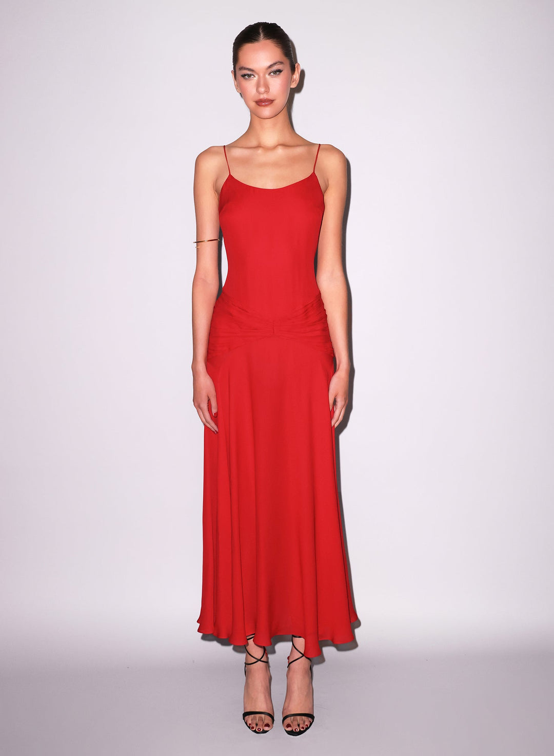 Nina Maxi Dress