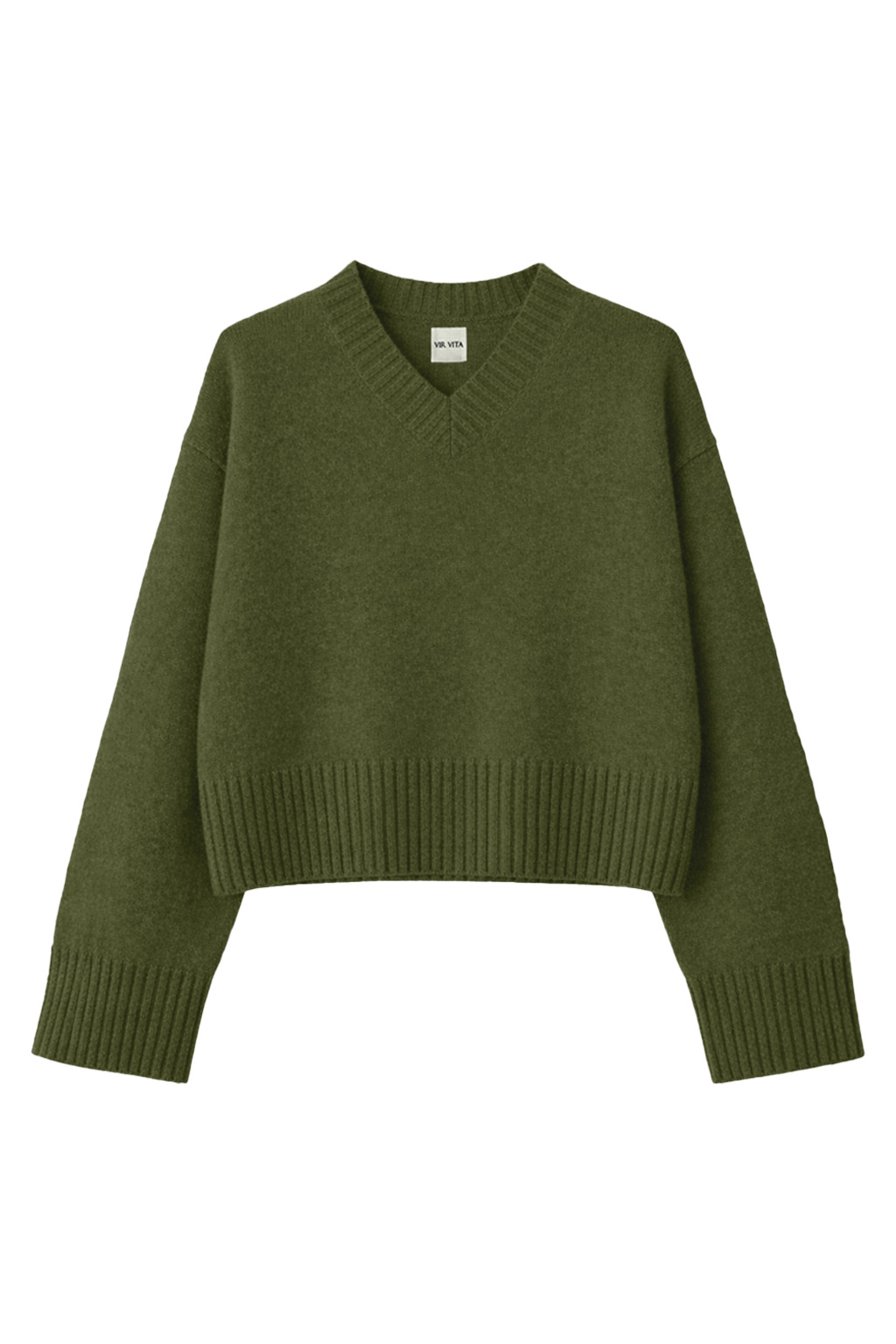 Filippa V-Neck Cashmere Sweater