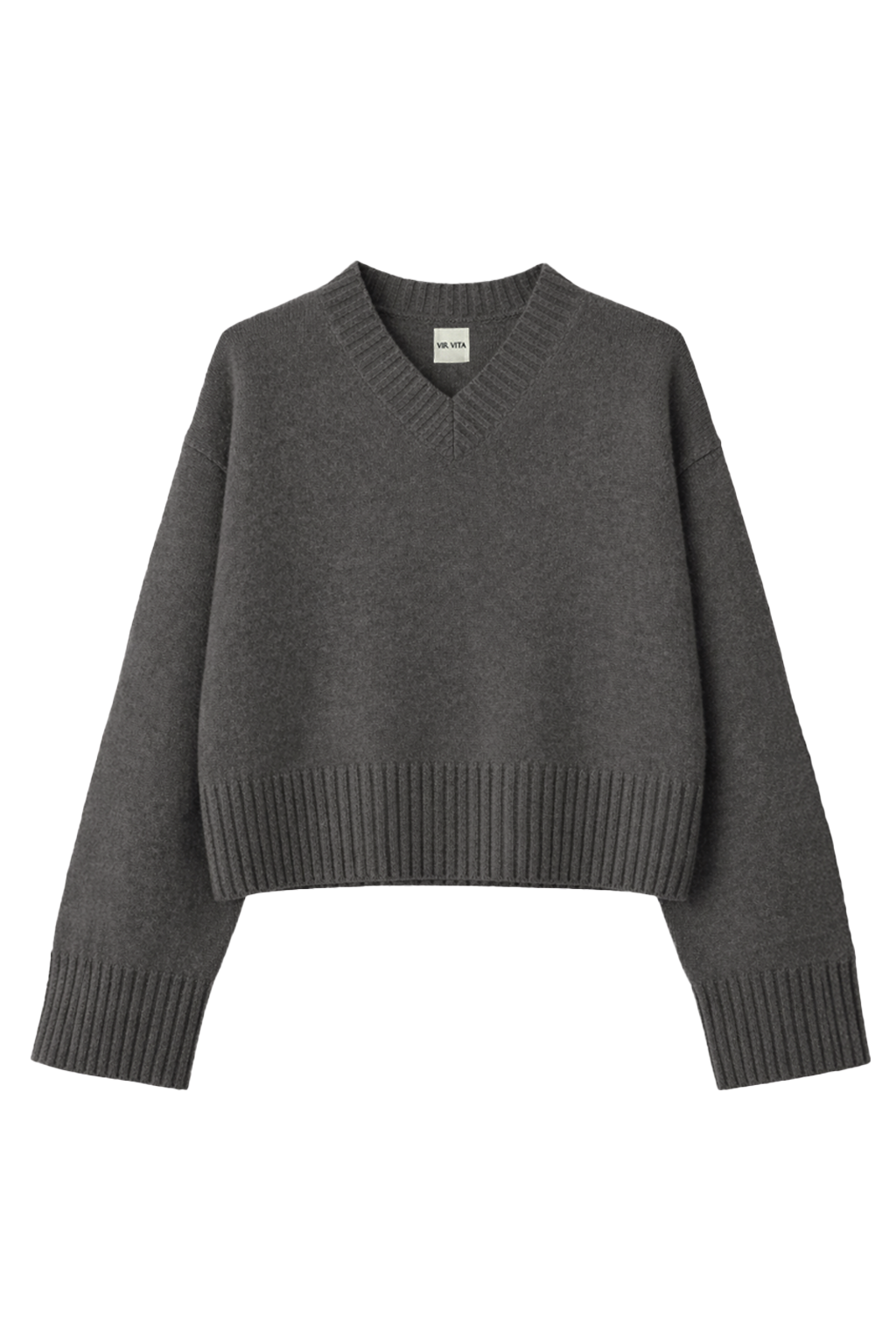 Filippa V-Neck Cashmere Sweater