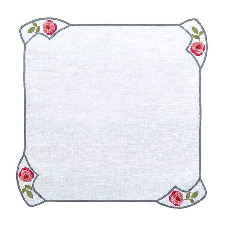 Heirloom Petals Napkins, Set of 4