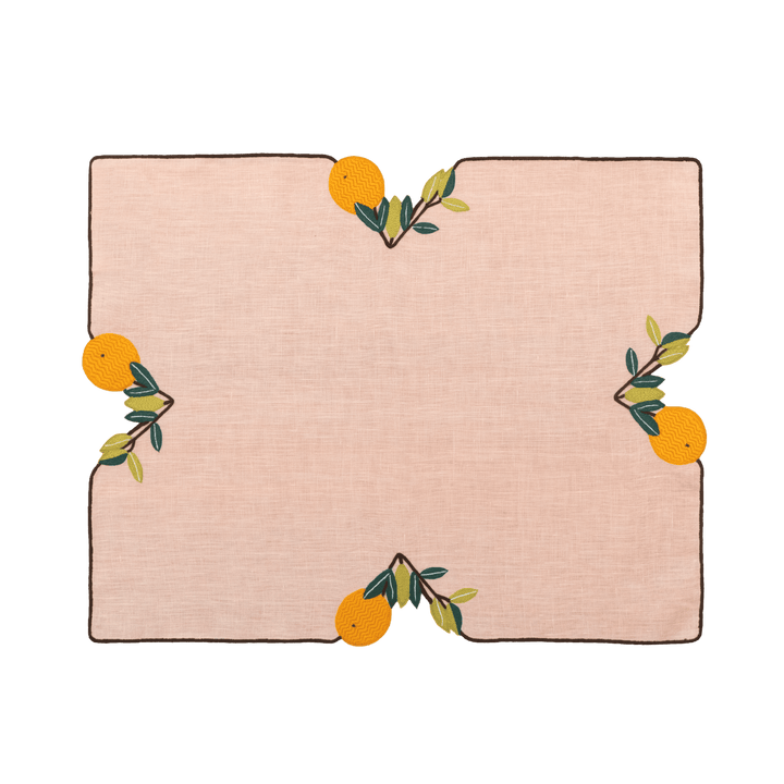 Farm To Table Placemats, Set of 4