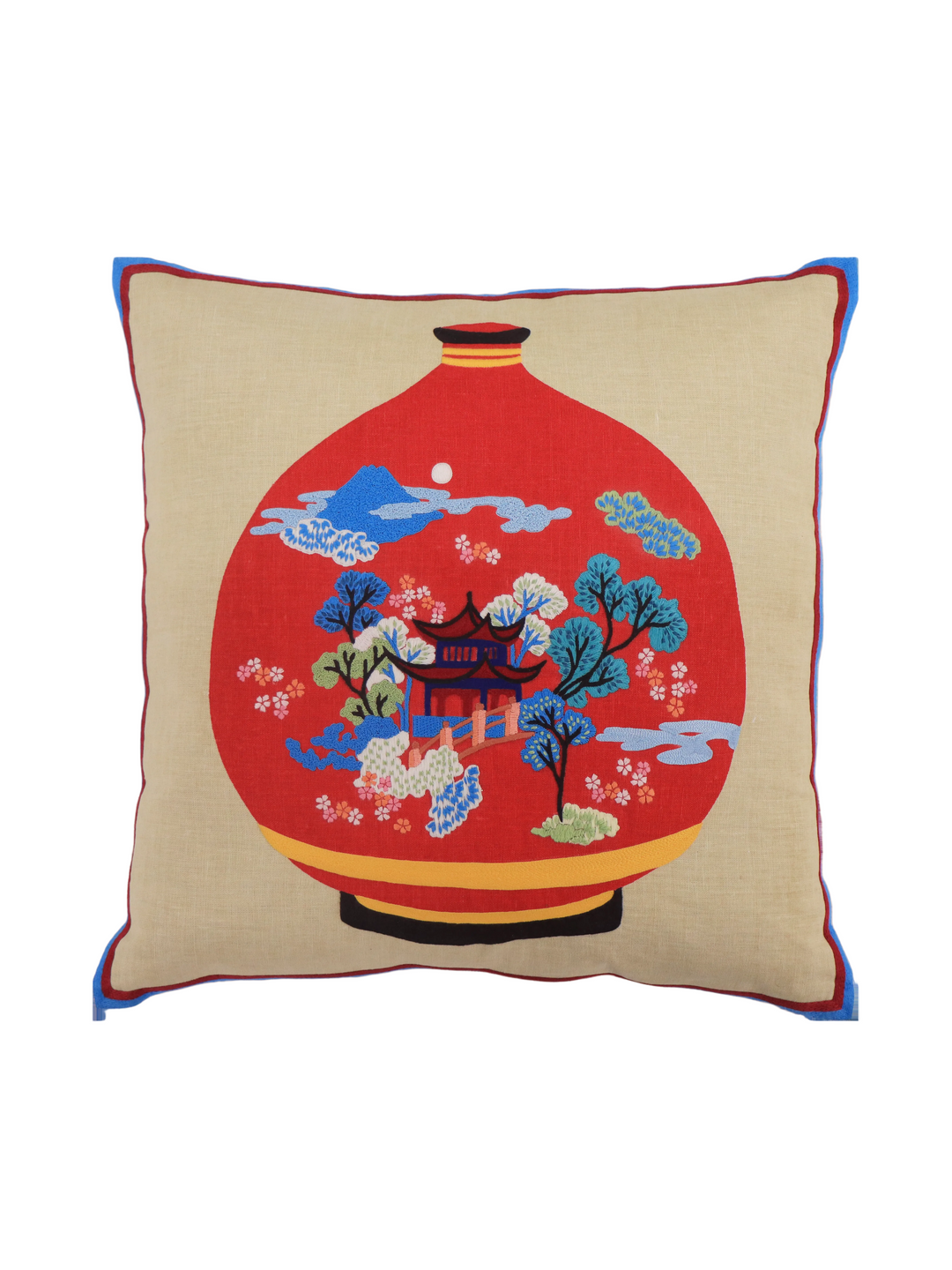 Still Life Pillow Cover