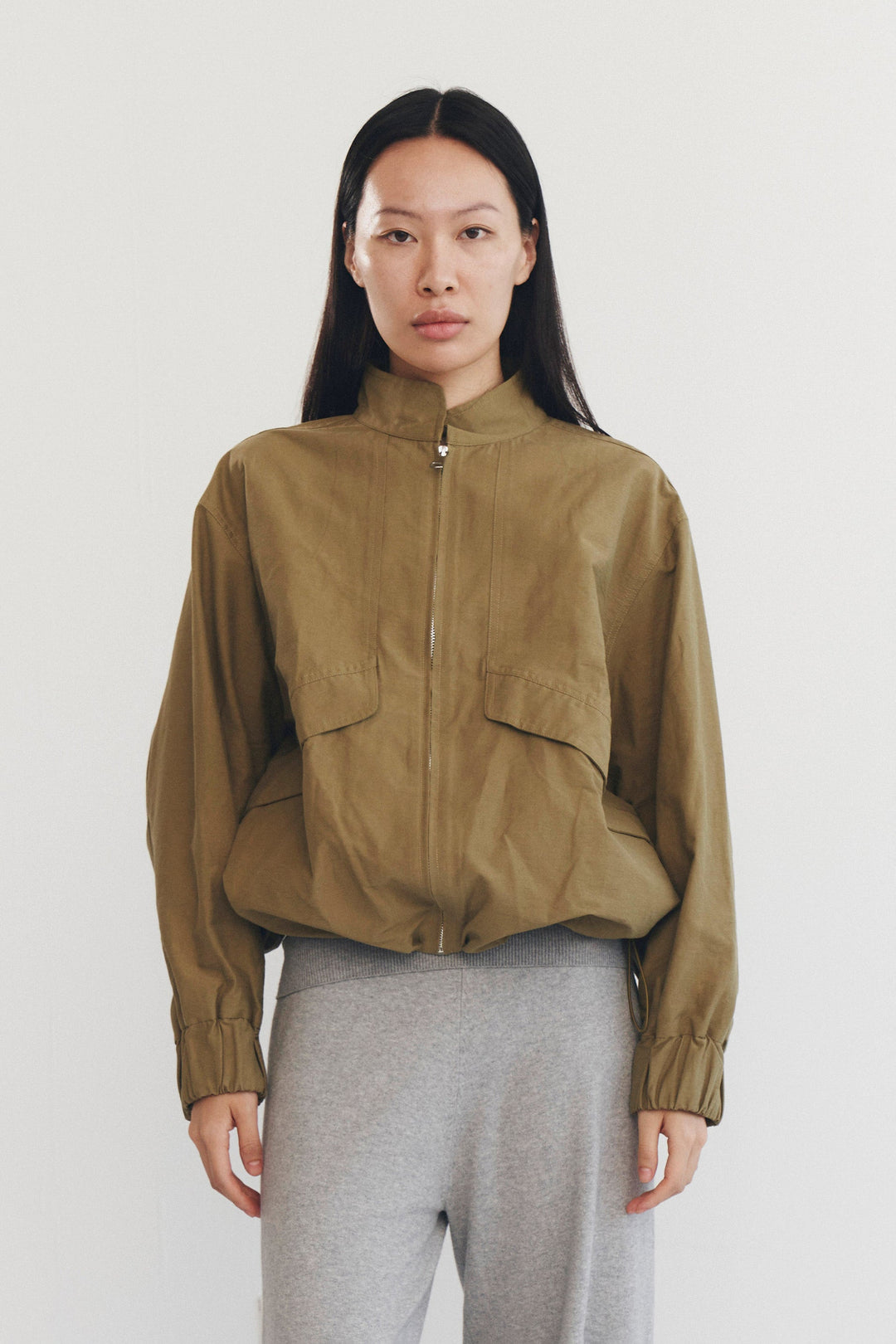 Sable Jacket Sage Green