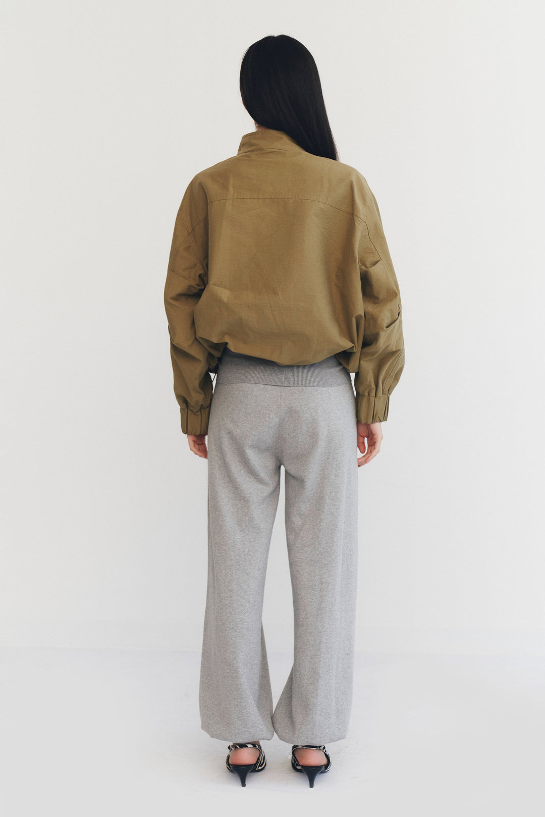Sable Jacket Sage Green