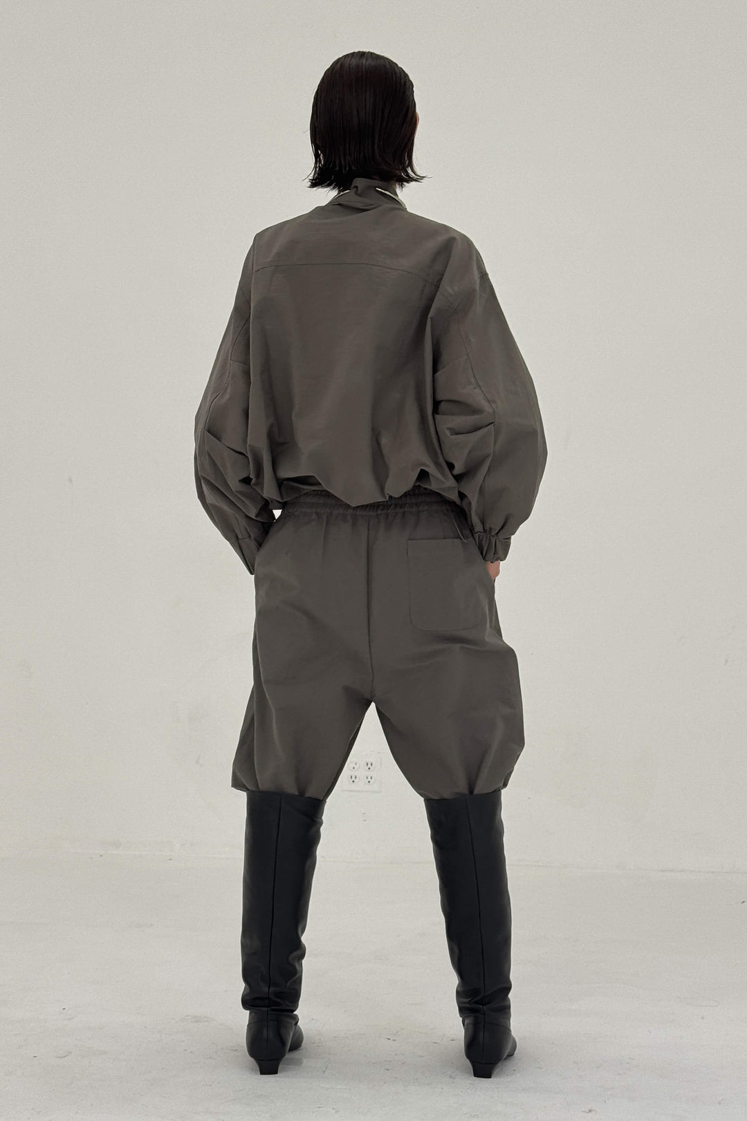 Sable Jacket