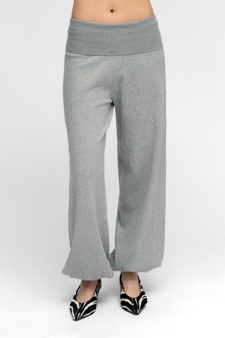 Ayla Jogger Pants Heather Gray