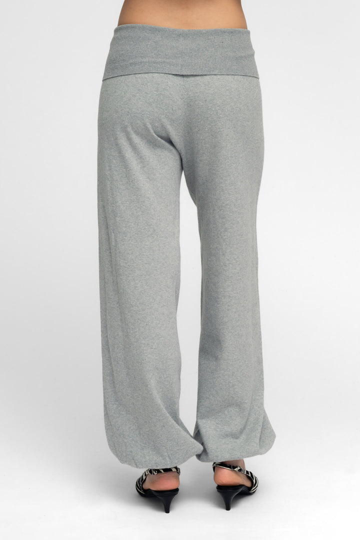 Ayla Jogger Pants Heather Gray