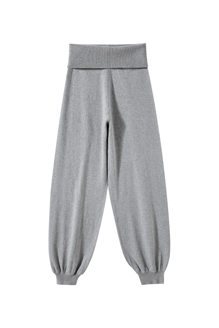 Ayla Jogger Pants Heather Gray