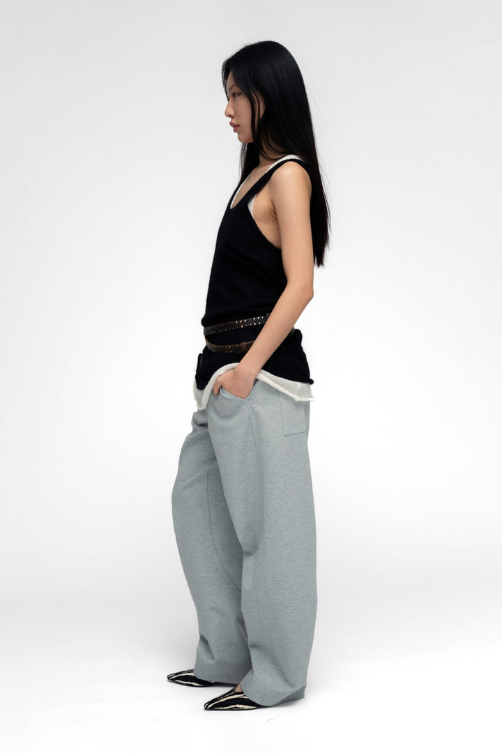 Lira Tank Top Black