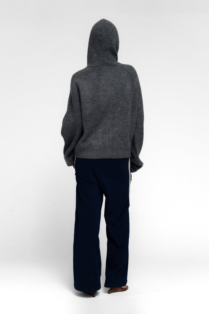 Rael Cardigan Heather Gray