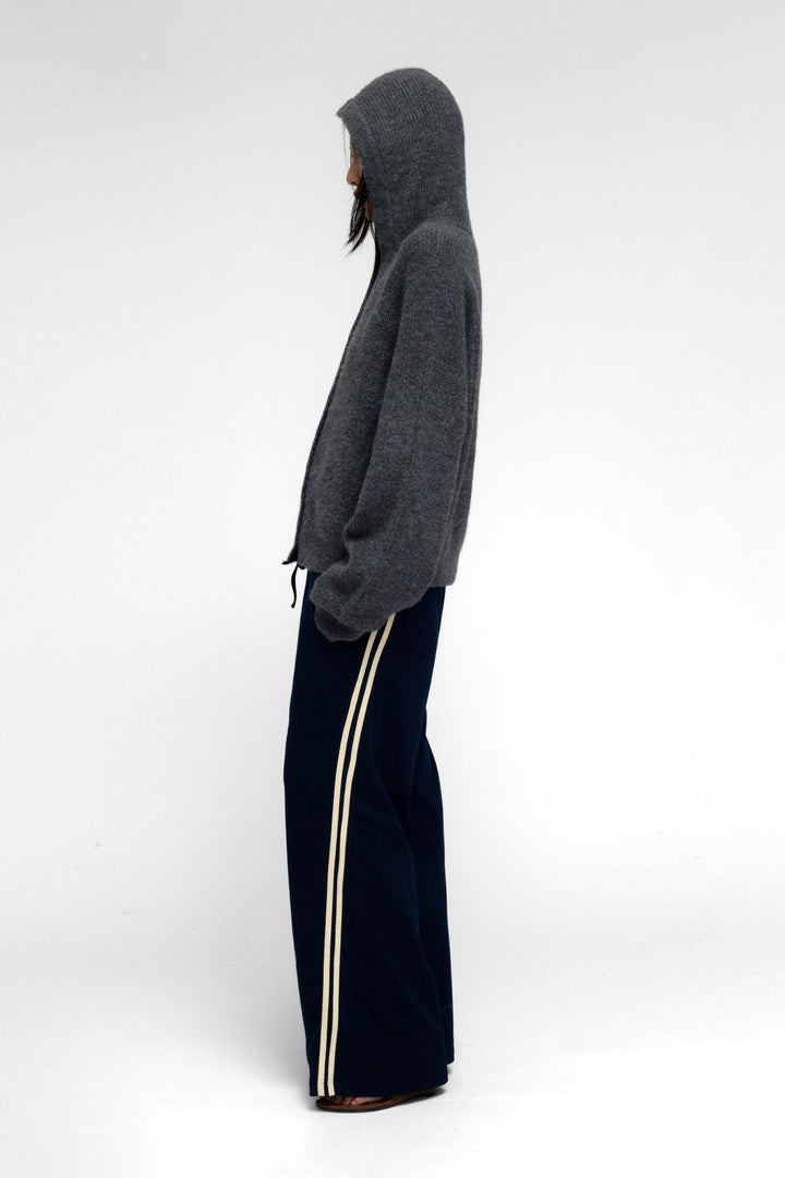 Rael Cardigan Heather Gray