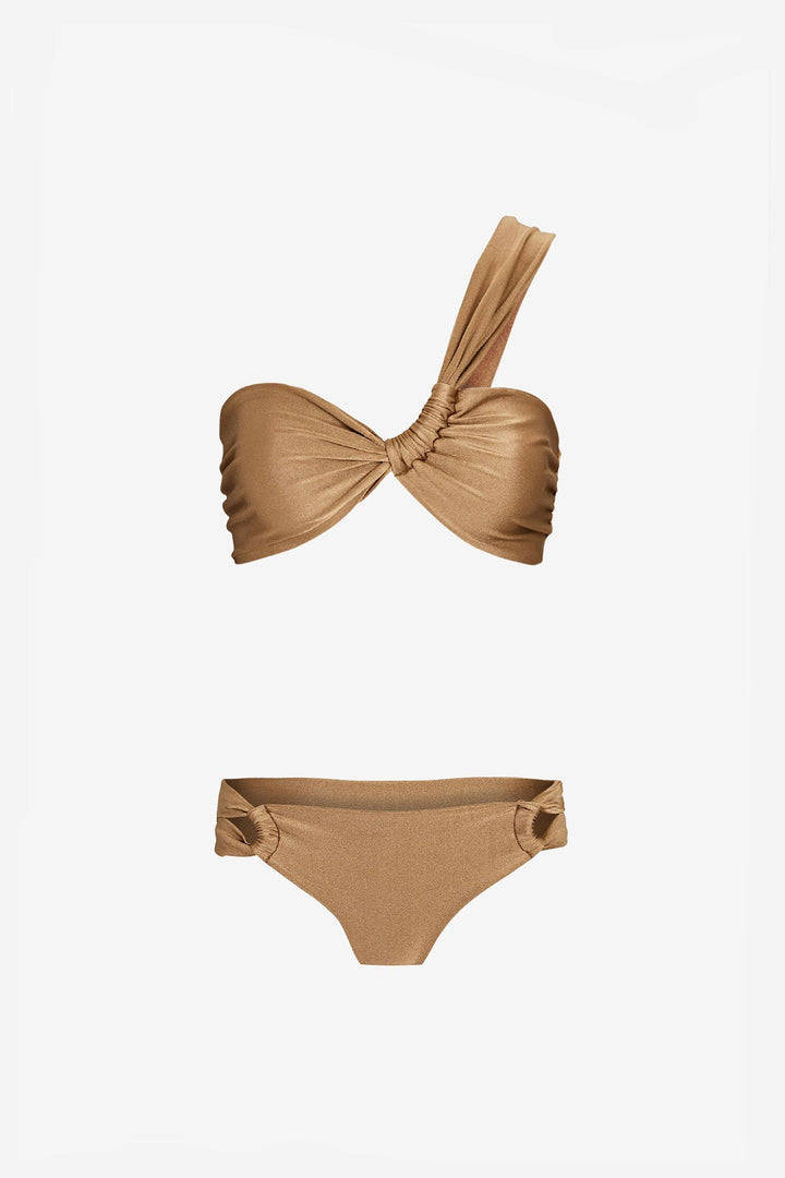 Narcissus Bikini in Bronze