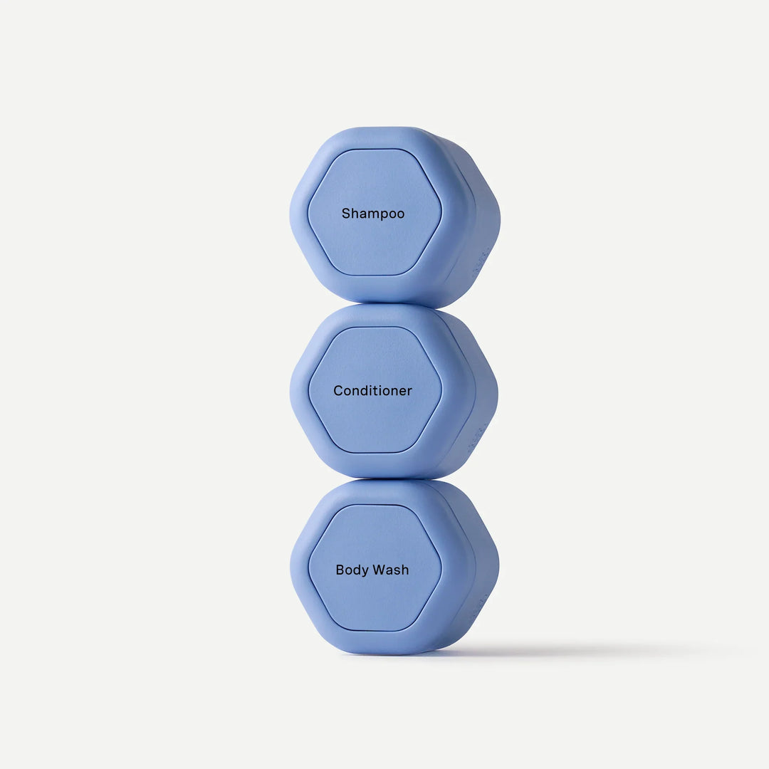 The Medium Trio Capsules