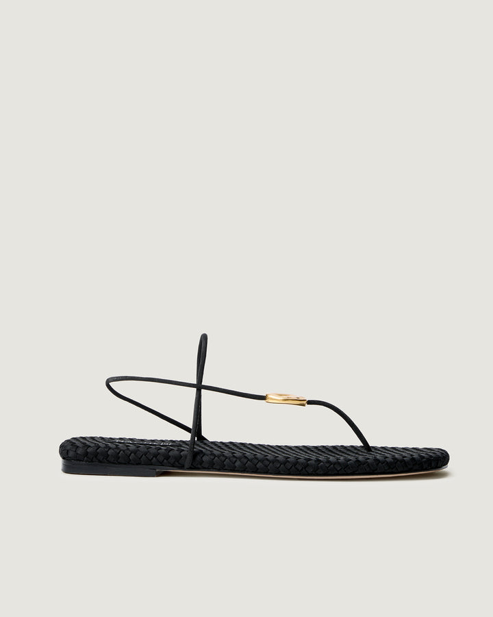 Gaia Sandals Onyx