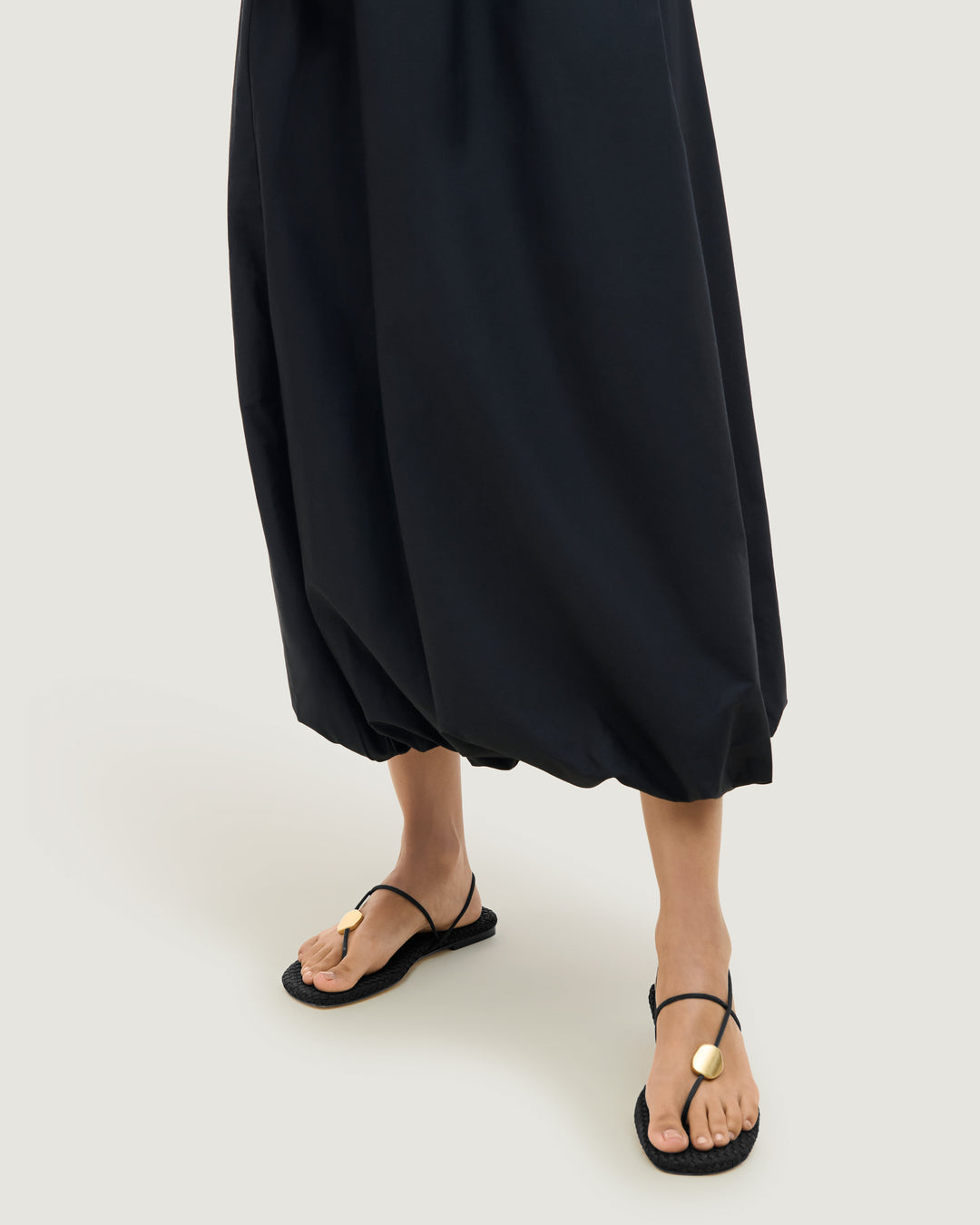 Gaia Sandals Onyx