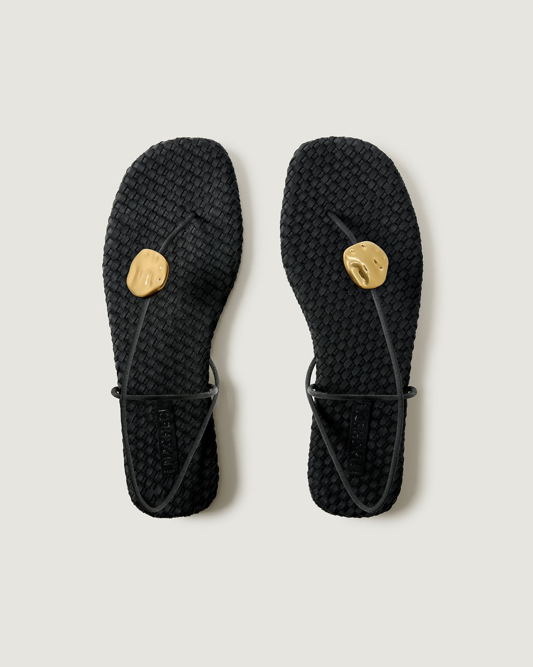 Gaia Sandals Onyx