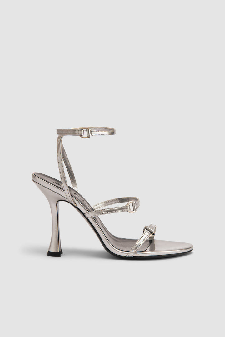 Gala Metallic Sandal