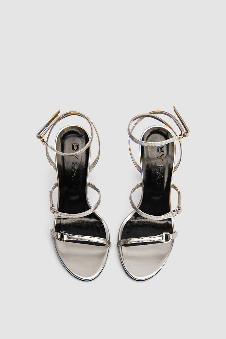 Gala Metallic Sandal