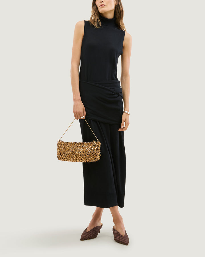 Gala Clutch Double Weave Firenze